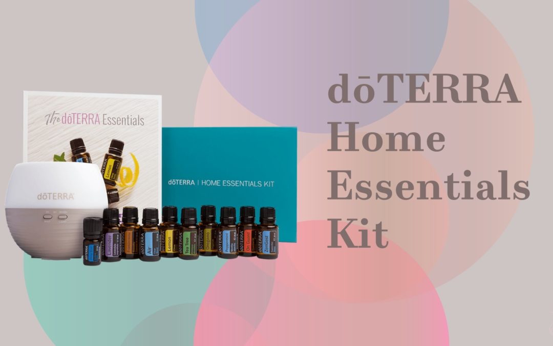 Ätherische Öle für den gesunden Alltag – Das Home Essential Kit