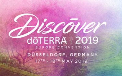 Die doTERRA Convention 2019 in Deutschland
