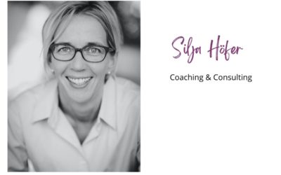 Durch Kommunikation und Transformation die eigenen Ziele erreichen –  mit Silja Höfer
