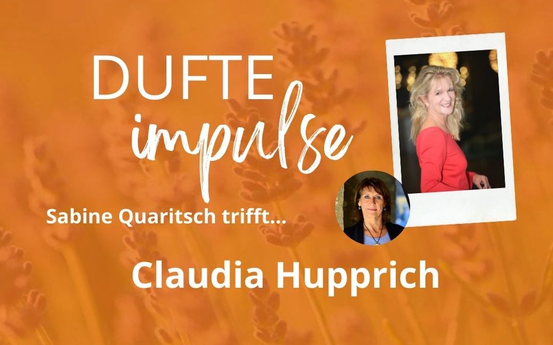 Zweiter Dufter Impuls mit Claudia Hupprich