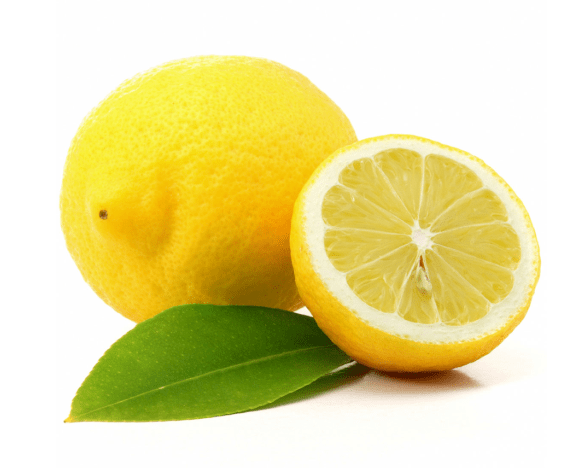 Zitronen für das ätherische Lemonöl