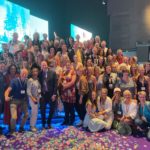 Das Dufte Welt Team auf der doTERRA Convention 2022