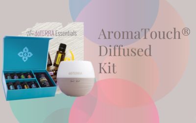 Das Aromatouch Diffused Enrolment Kit