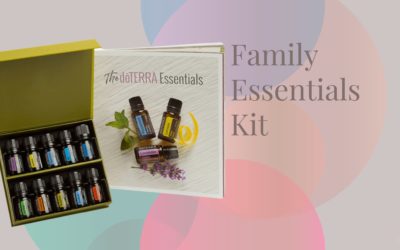 dōTERRA Family-Essentials-Kit