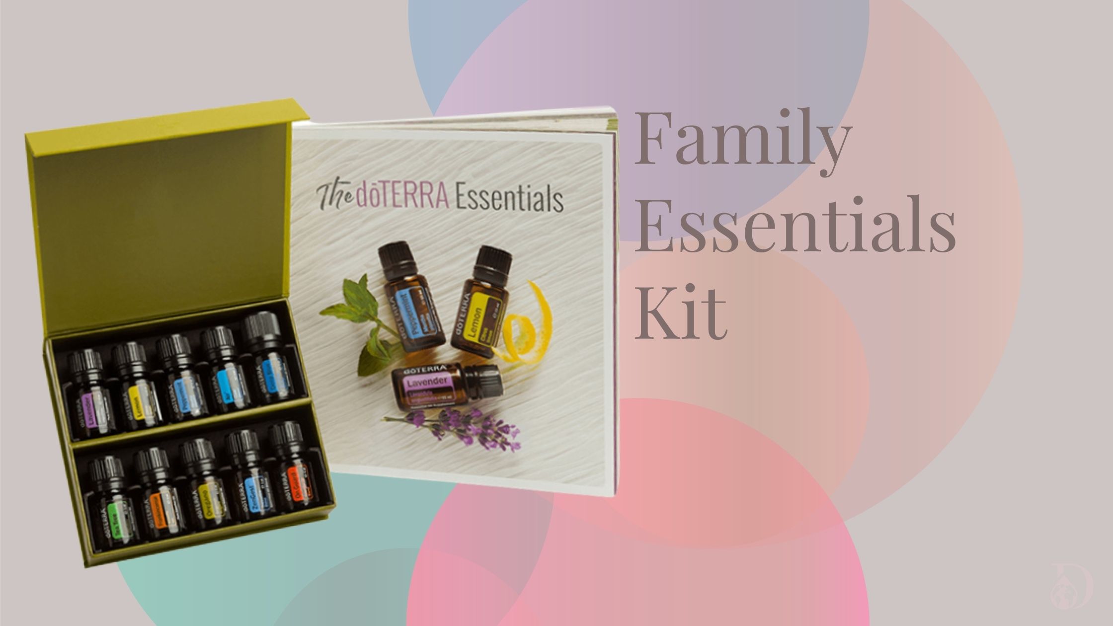Falily Essential Kit mit ätherischen doTERRA Ölen
